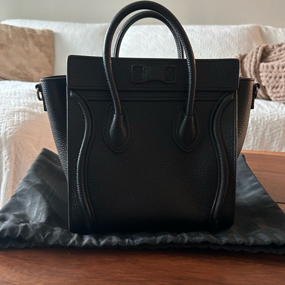 Celine Nano luggage - Picture 2 of 13